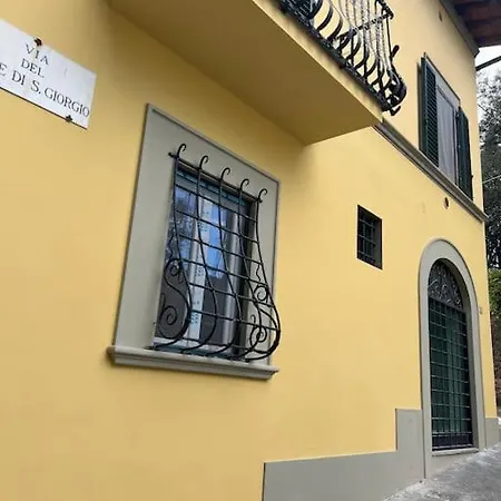 Torre Dei Guelfi Apartment Florence